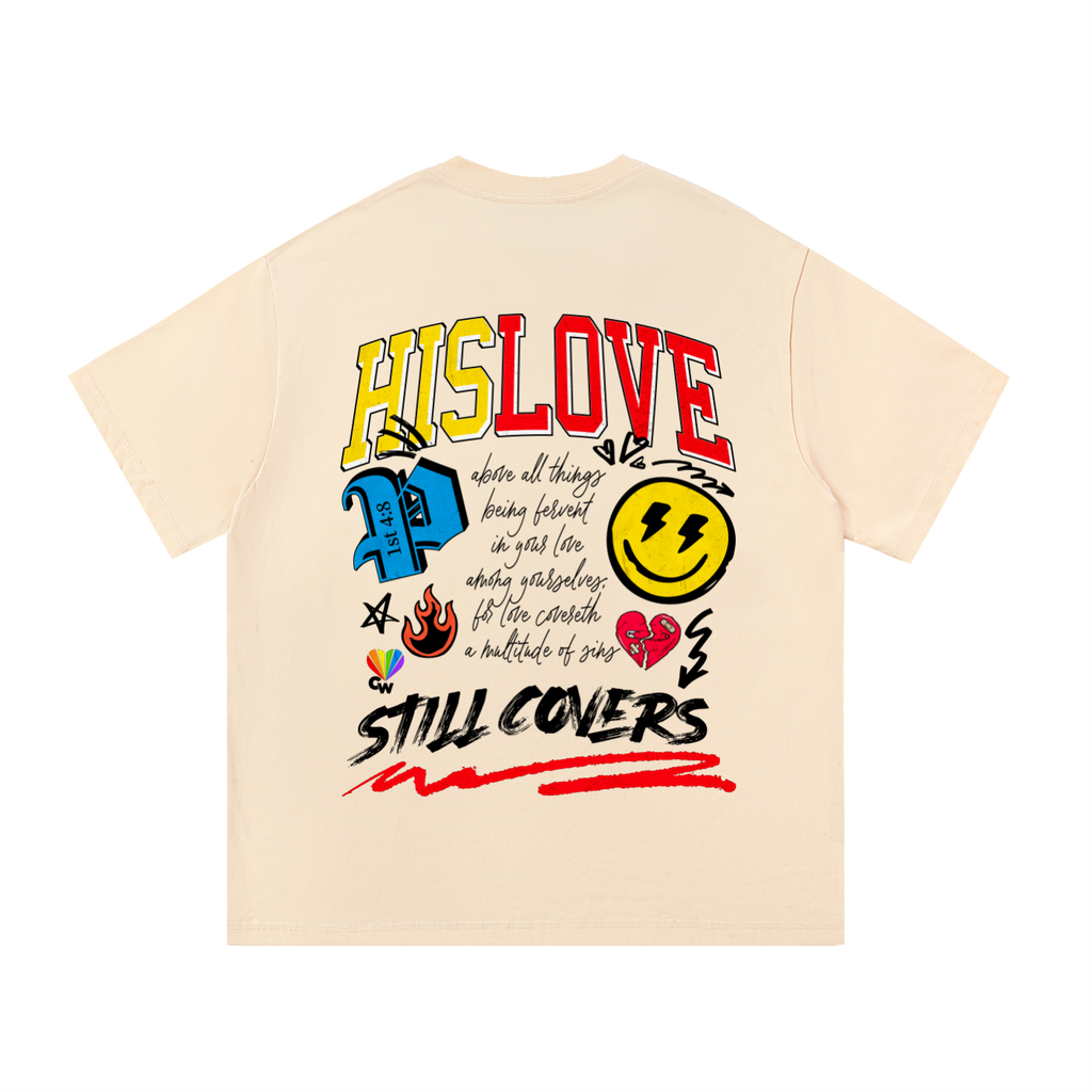 Love Covers Tee II