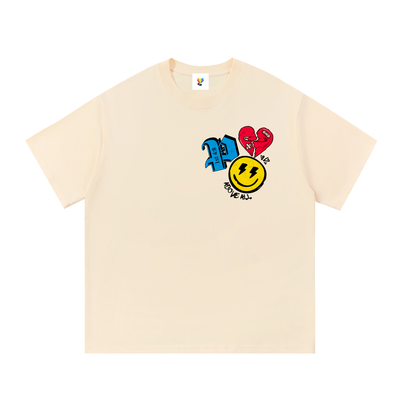 Love Covers Tee II