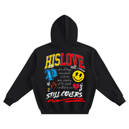 Love Covers Hoodie